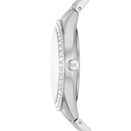 Michael Kors Harlowe MK4708 Dameur, Stål, 38 mm
