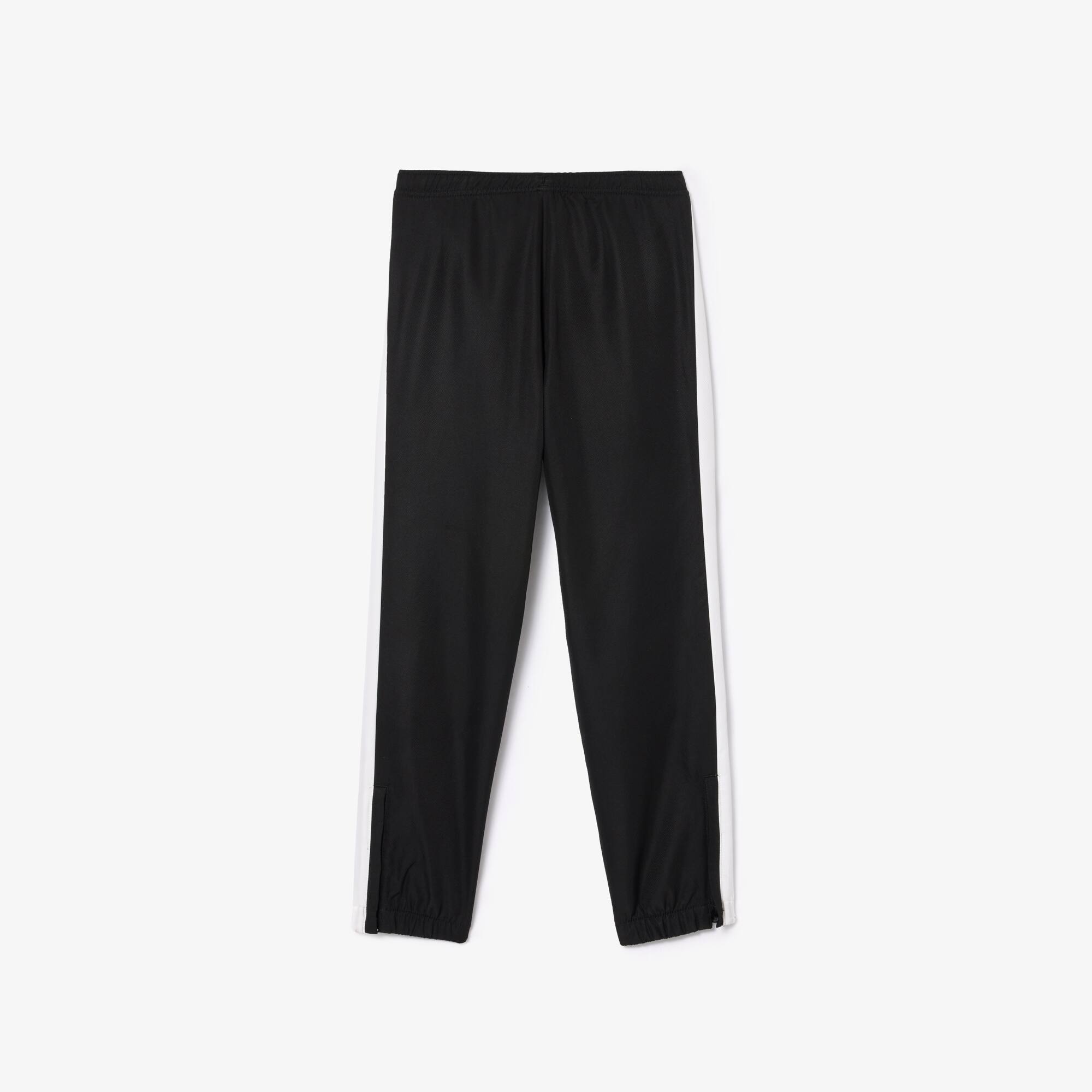Ensemble de survêtement en taffetas Sportsuit Tennis Survetements - Noir - Lacoste - Garçon