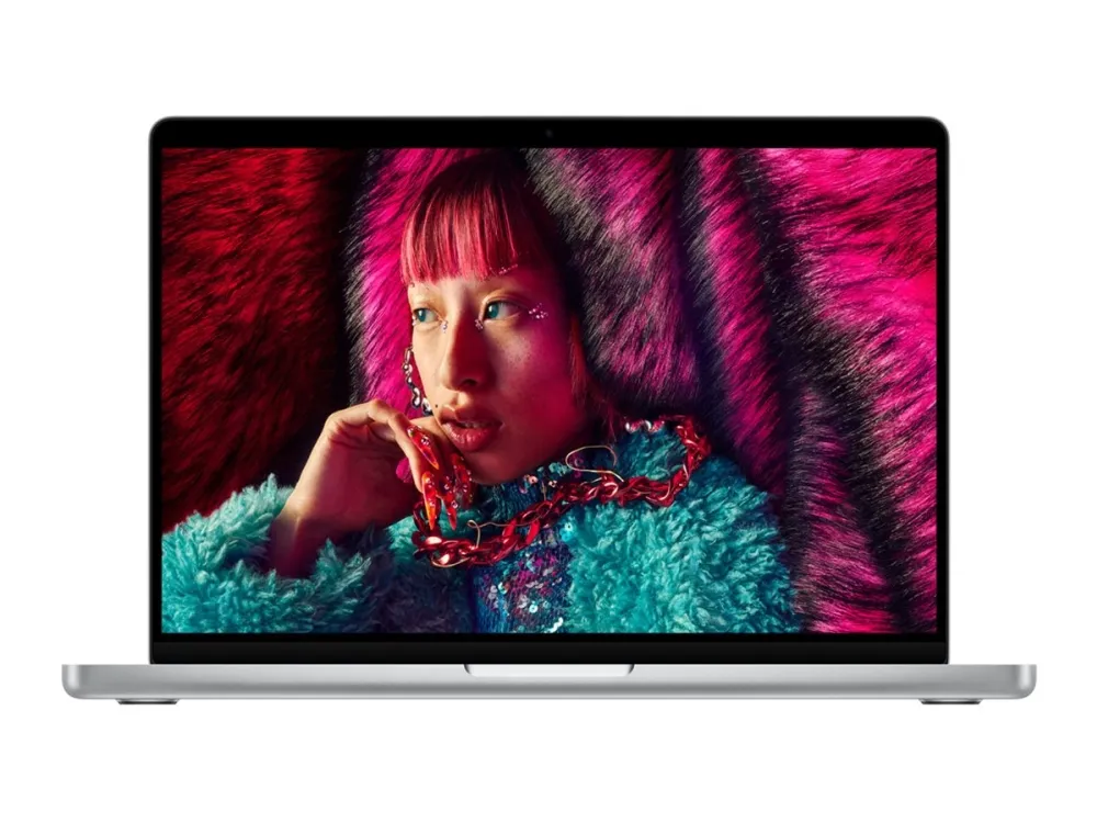 Apple MacBook Pro - M4 - Apple M4 10-core - 16 GB RAM - 512 GB SSD - 14.2