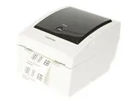 Toshiba TEC B-EV4T-TS14-QM-R - Etiketprinter - direkte termisk/termisk overførsel - Rulle (2,54 - 11,2 cm) - 300 dpi - op til 101.6 mm/sek. - parallel, USB, LAN, seriel