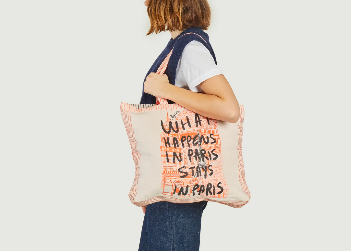 Sac Cabas What happens See by Chloé