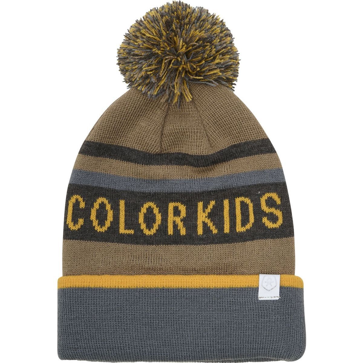 Color KidsHat Logo CK