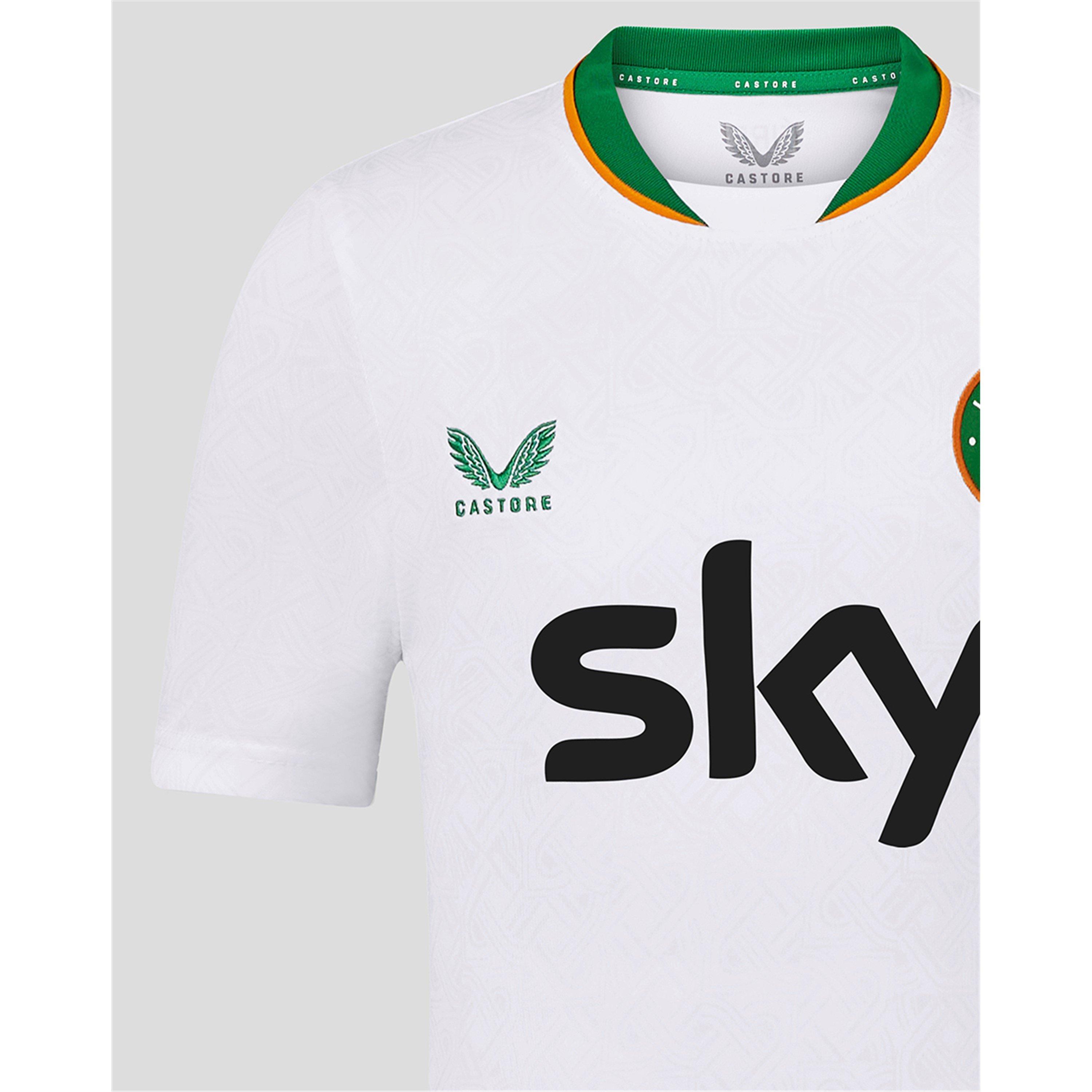 Castore Ireland Away Kit 2024 Junior