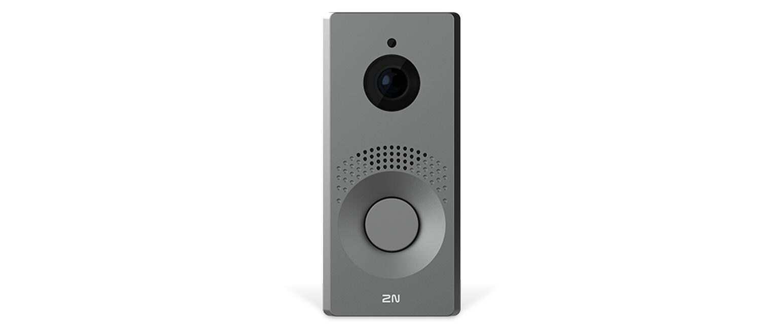 IP Türstation IP One Grau<br>Eine Familie. Ein Haus. Eine intelligente Türsprechanlage