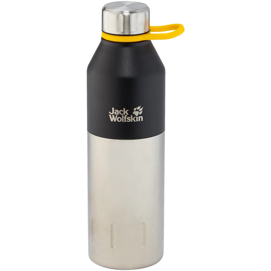 Jack Wolfskin Kole 500 ml - Trinkflasche black