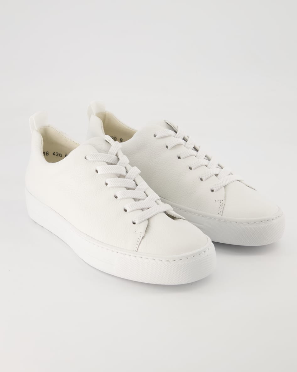 Paul Green 5267-005 Schnürschuhe in Weiß