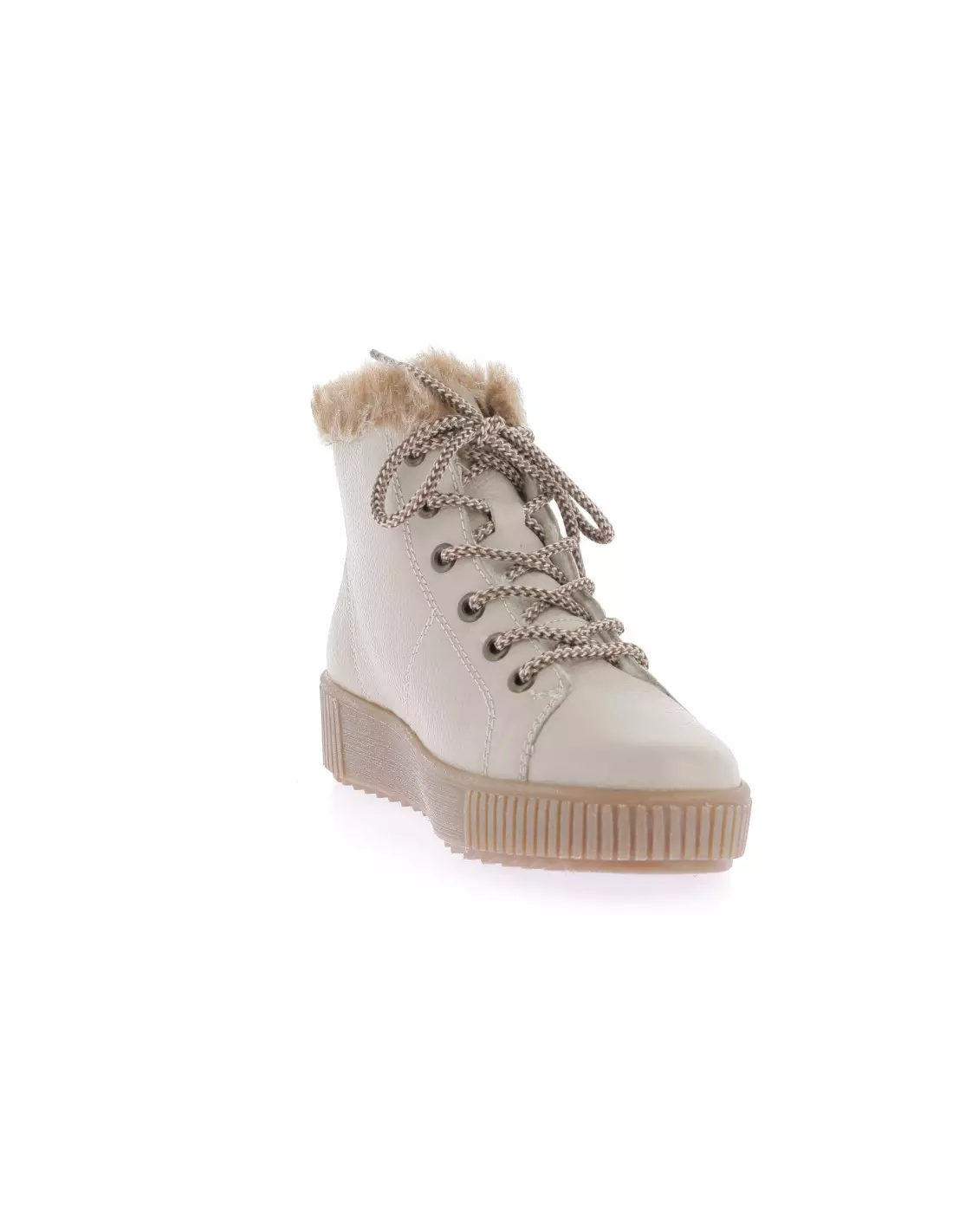 REMONTE R7980 - Boots & bottines Crema