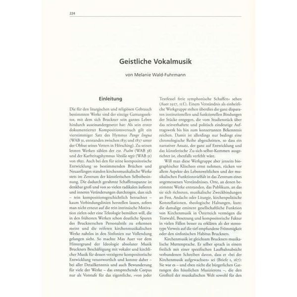 Bärenreiter Bruckner-Handbuch