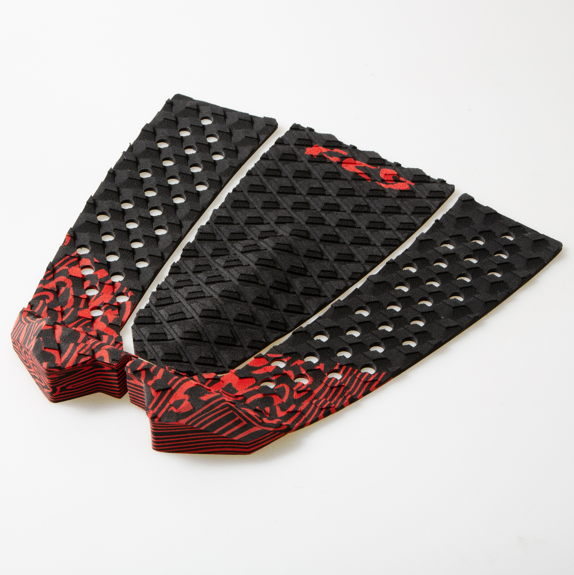 FCS Filipe Toledo Pad - 3 pièces - Grom Size Blood