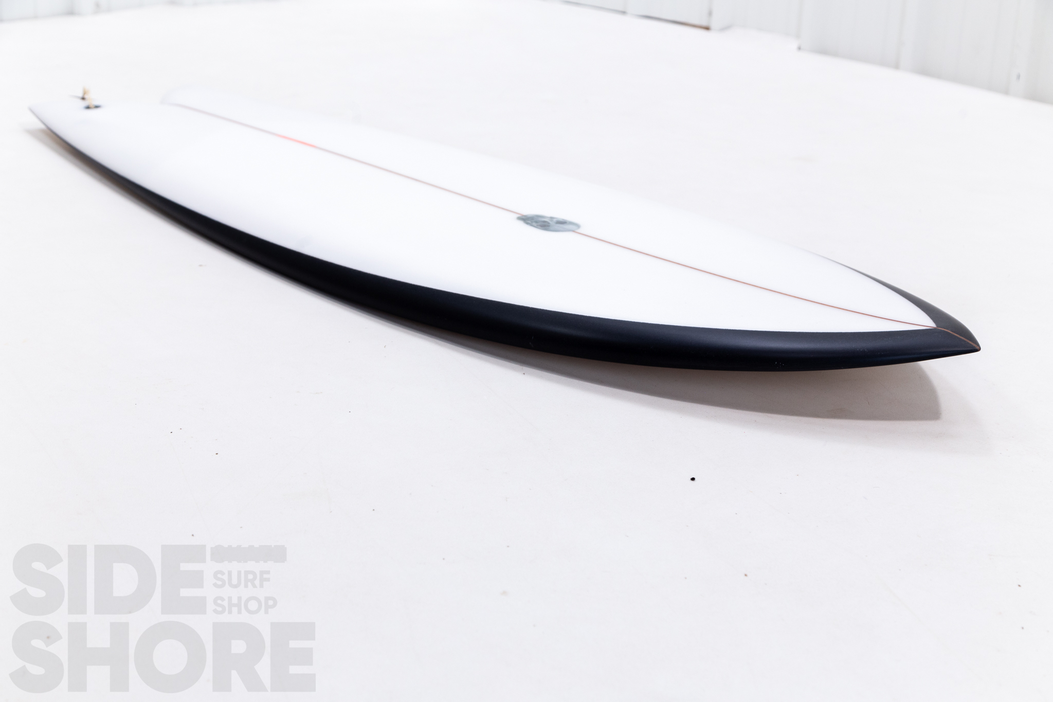 Christenson Surfboards Fish - Spray Black - 5'4 x 20 3/4