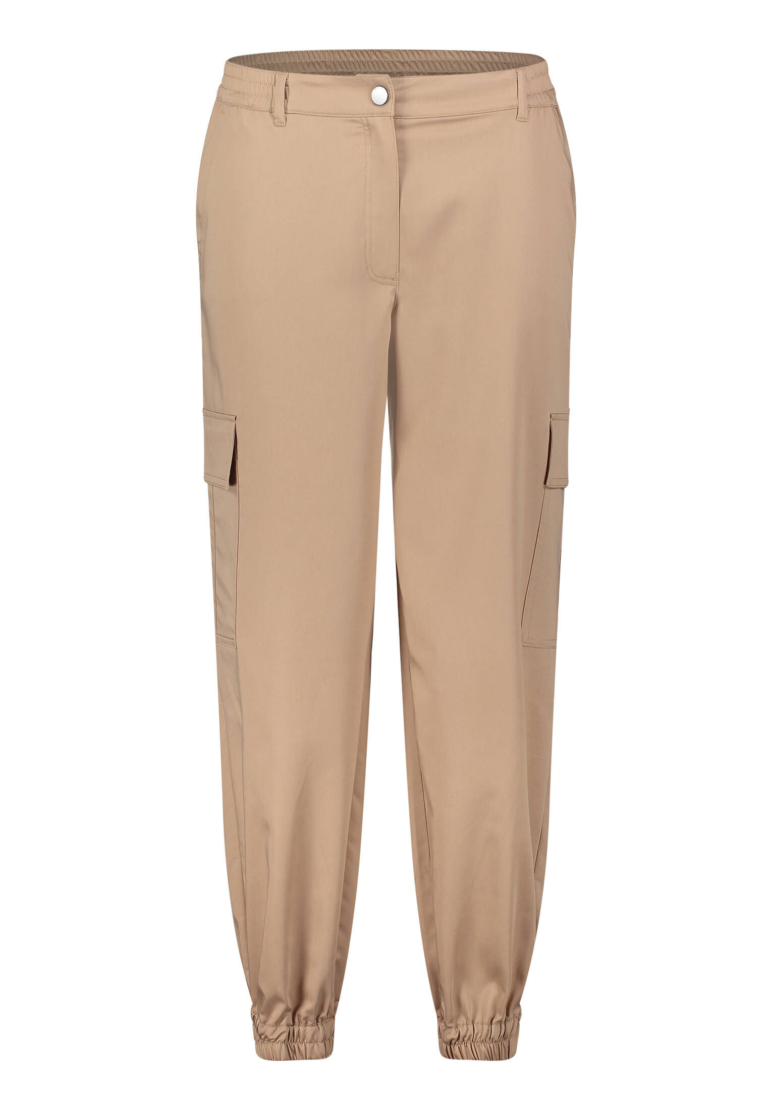Betty & Co| Damen Casual-Hose mit aufgesetzten Taschen