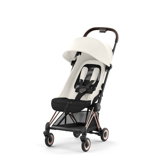 Poussette Coya   Rosegold/Off White        de               CYBEX