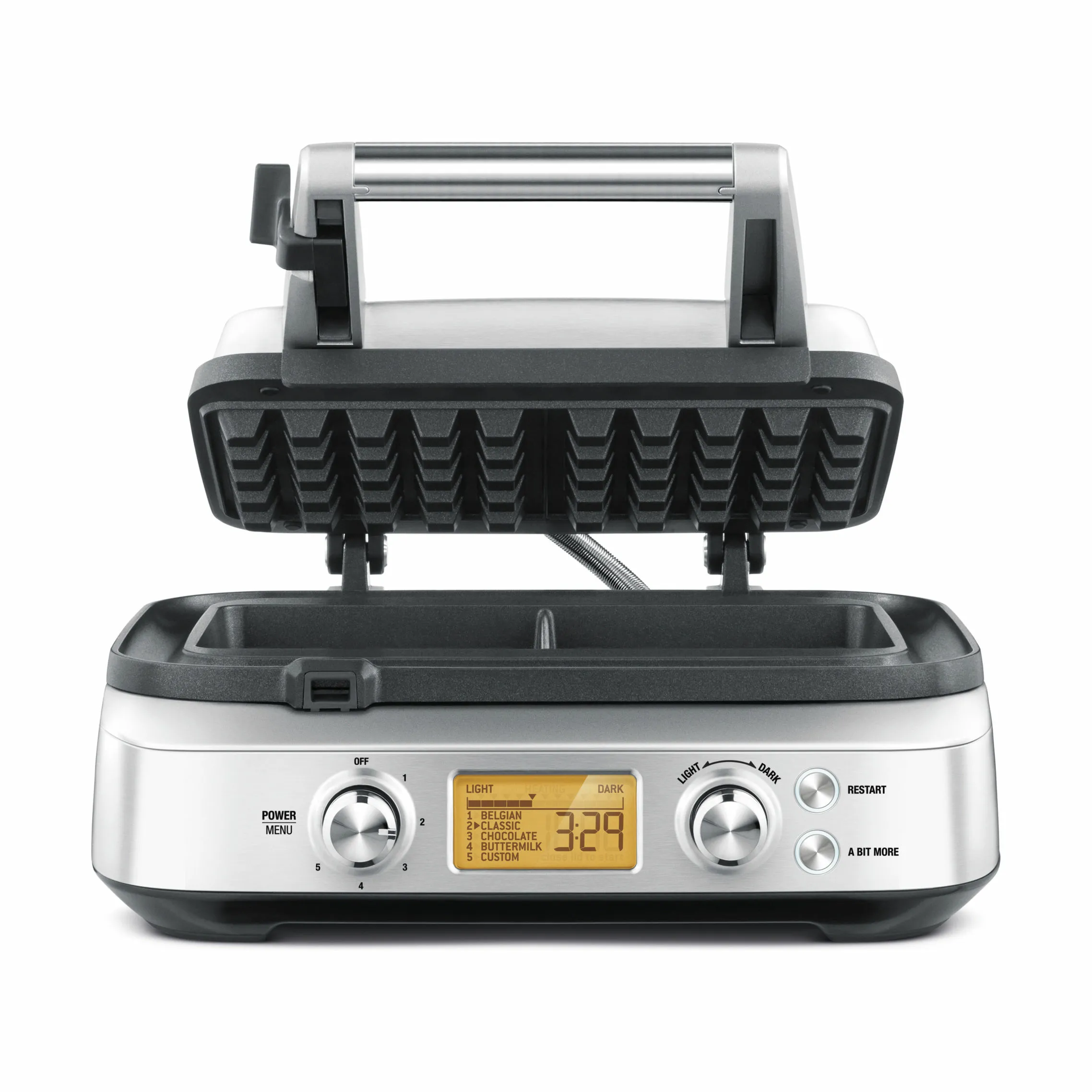 Sage Smart Waffle Vaffelmaskine