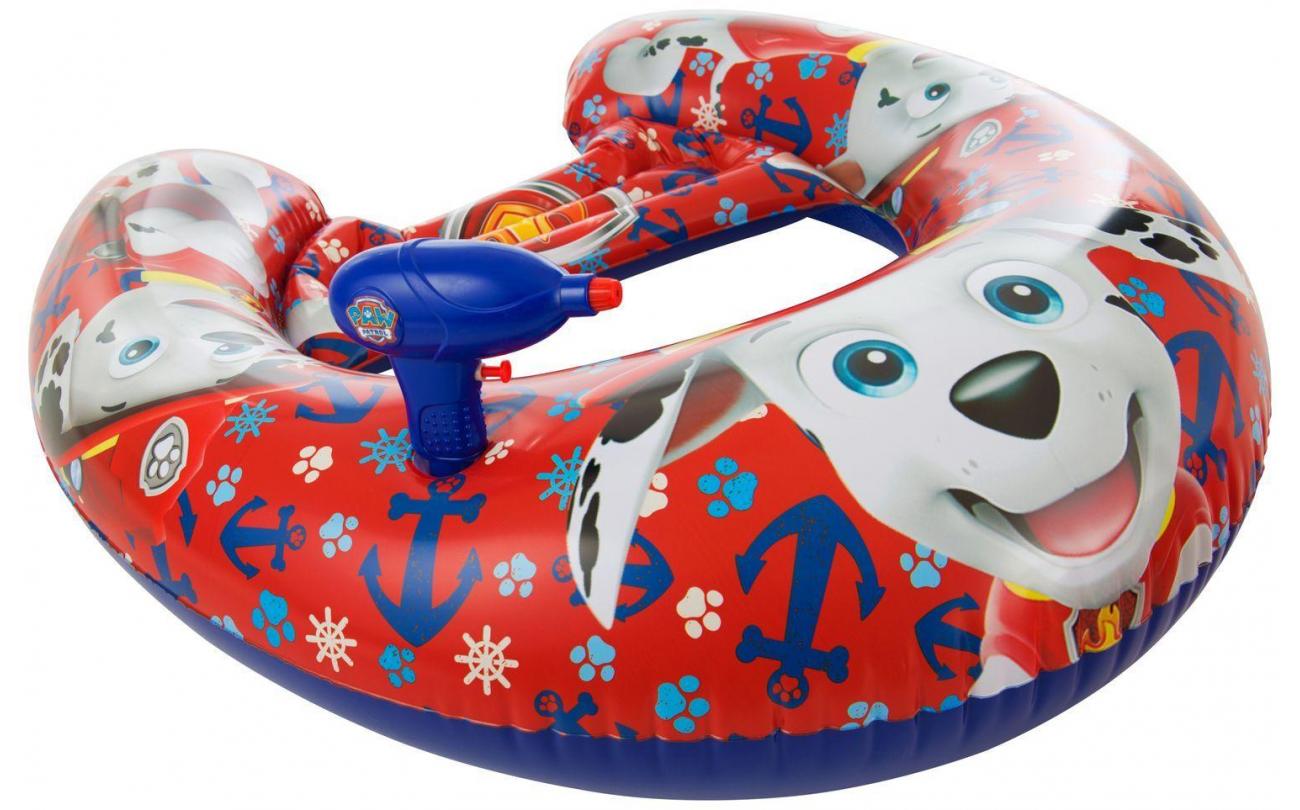 Paw Patrol Battle Boats