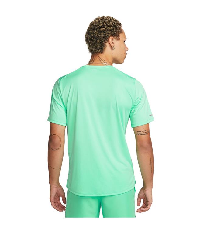 Nike Men Dri-FIT UV Miler Run Division Hardloopshirt