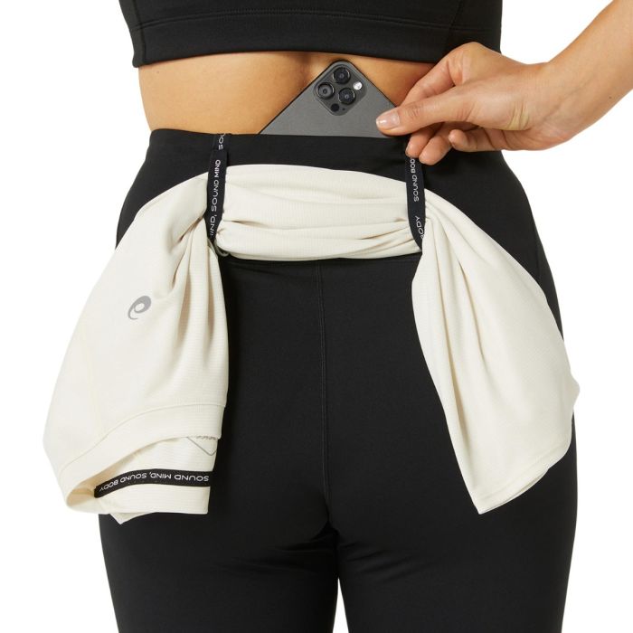 Asics Dame Lange tights Road High Waist Tight