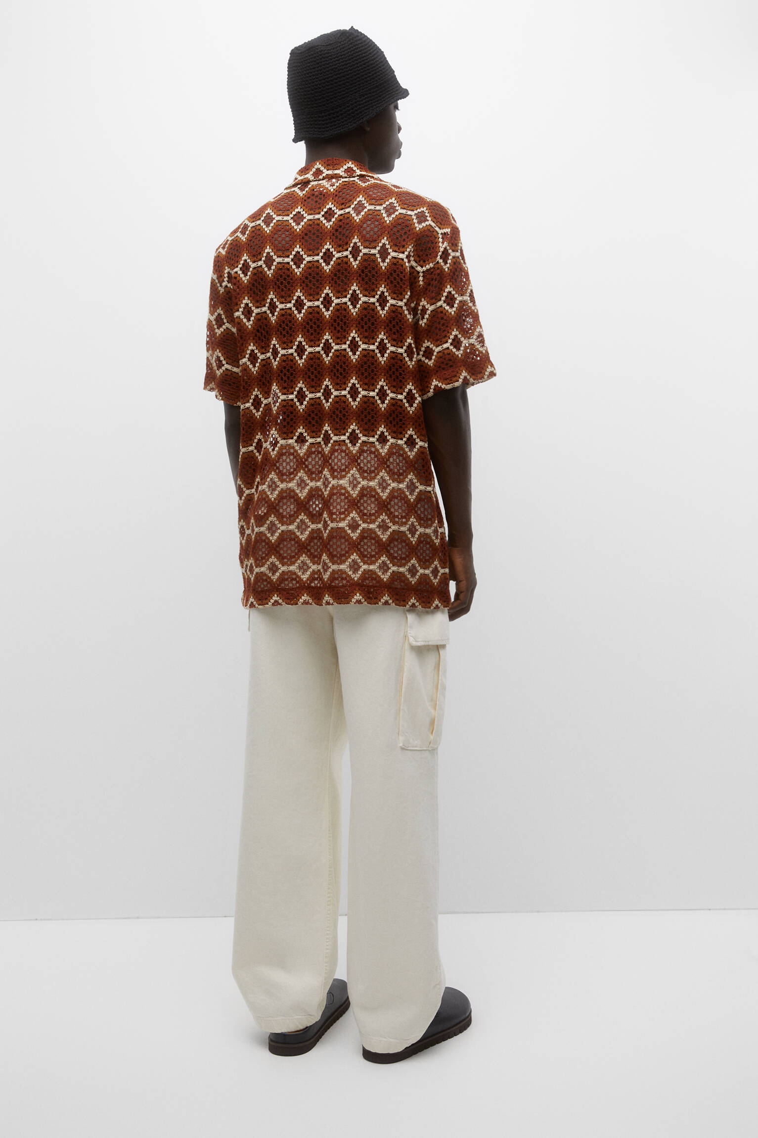 CAMISA DE MALHA - FOGUETE