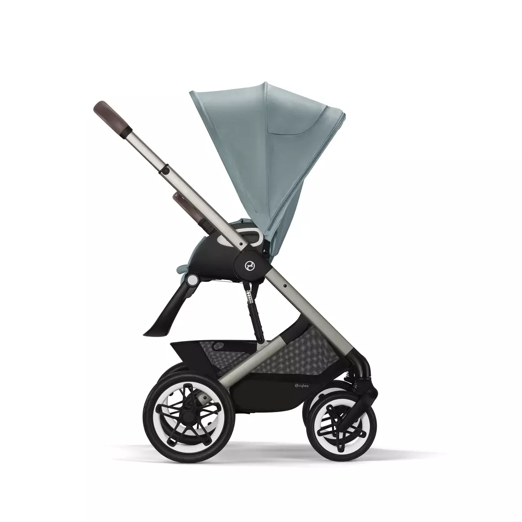 Sportwagen Talos S Lux Sky Blue