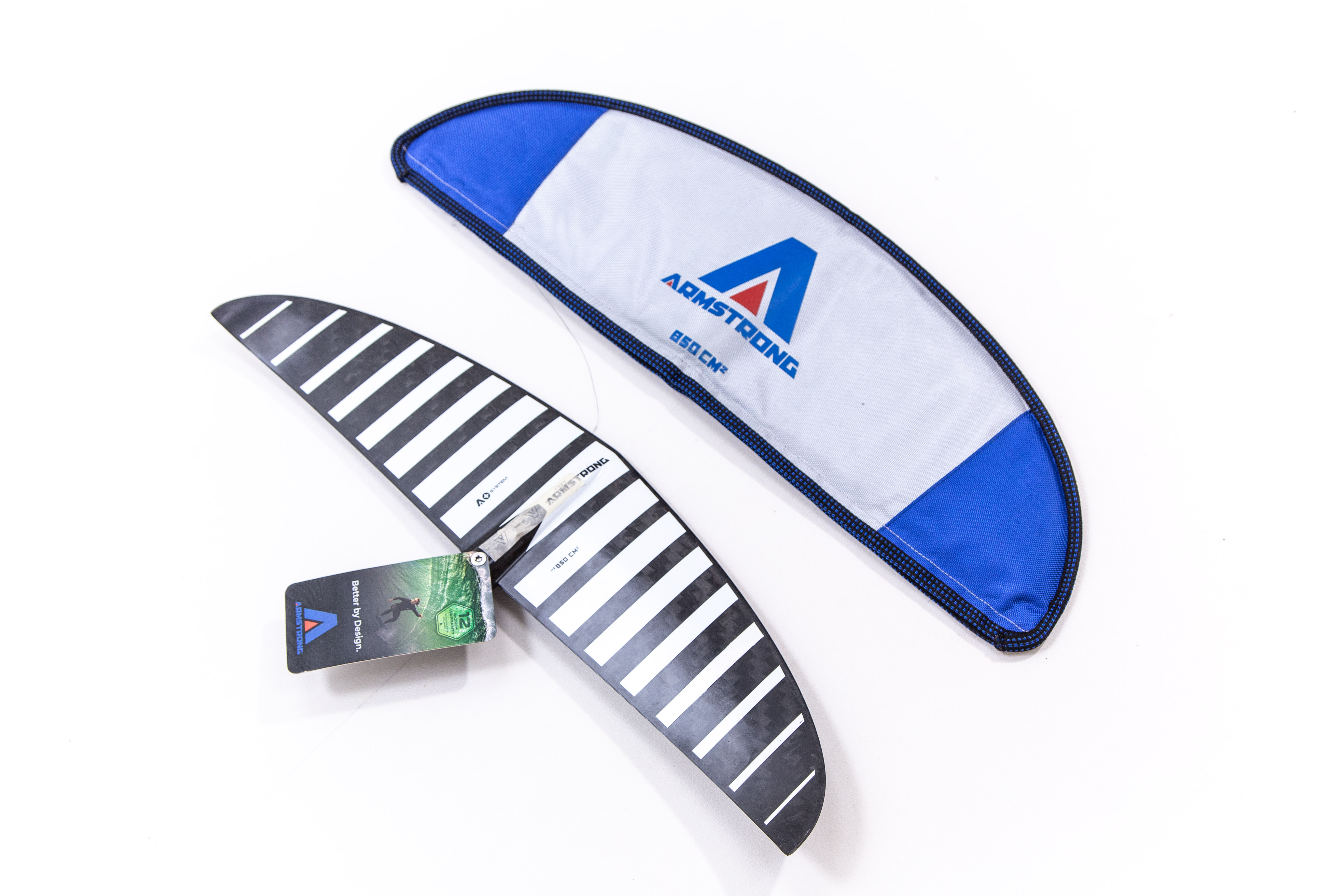 Armstrong Foils Front Wing High Speed - HS 850 cm²
