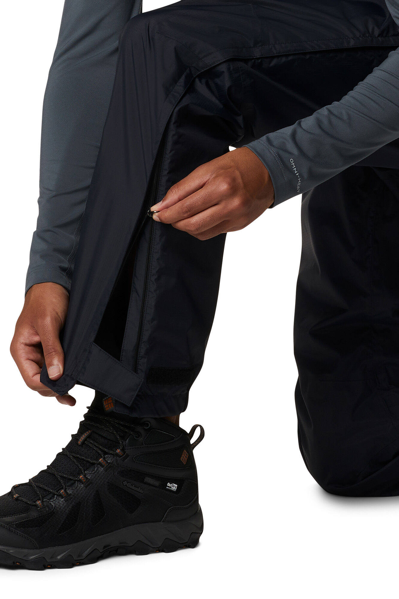 Calça de caminhada impermeável masculina Columbia™ Pouring Adventure™ II