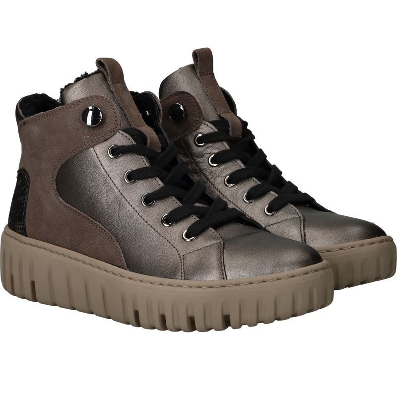 Waldlaufer Livia Veterboots Bruin