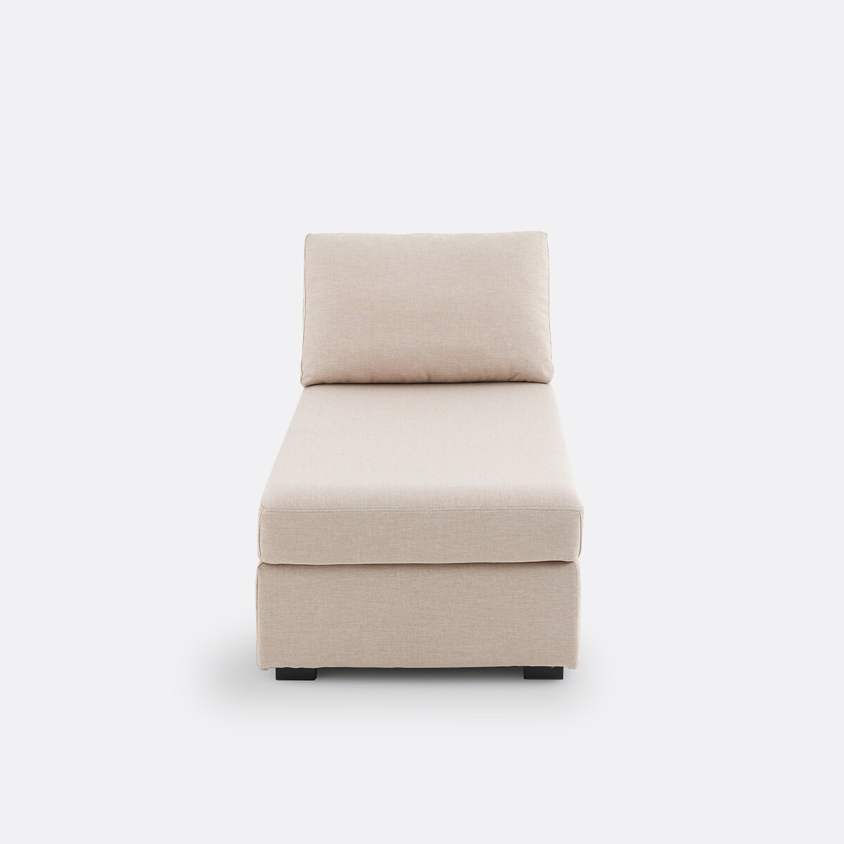 SO'HOME<br>Cadeira longa Mêlee, conforto superior, Robin