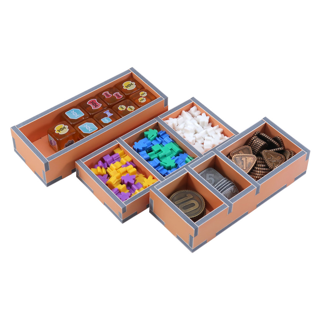 Rangement pour Boîte Folded Space - Dinosaur World