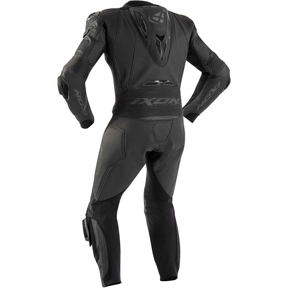Ixon - Combinaison Vendetta Evo Noir