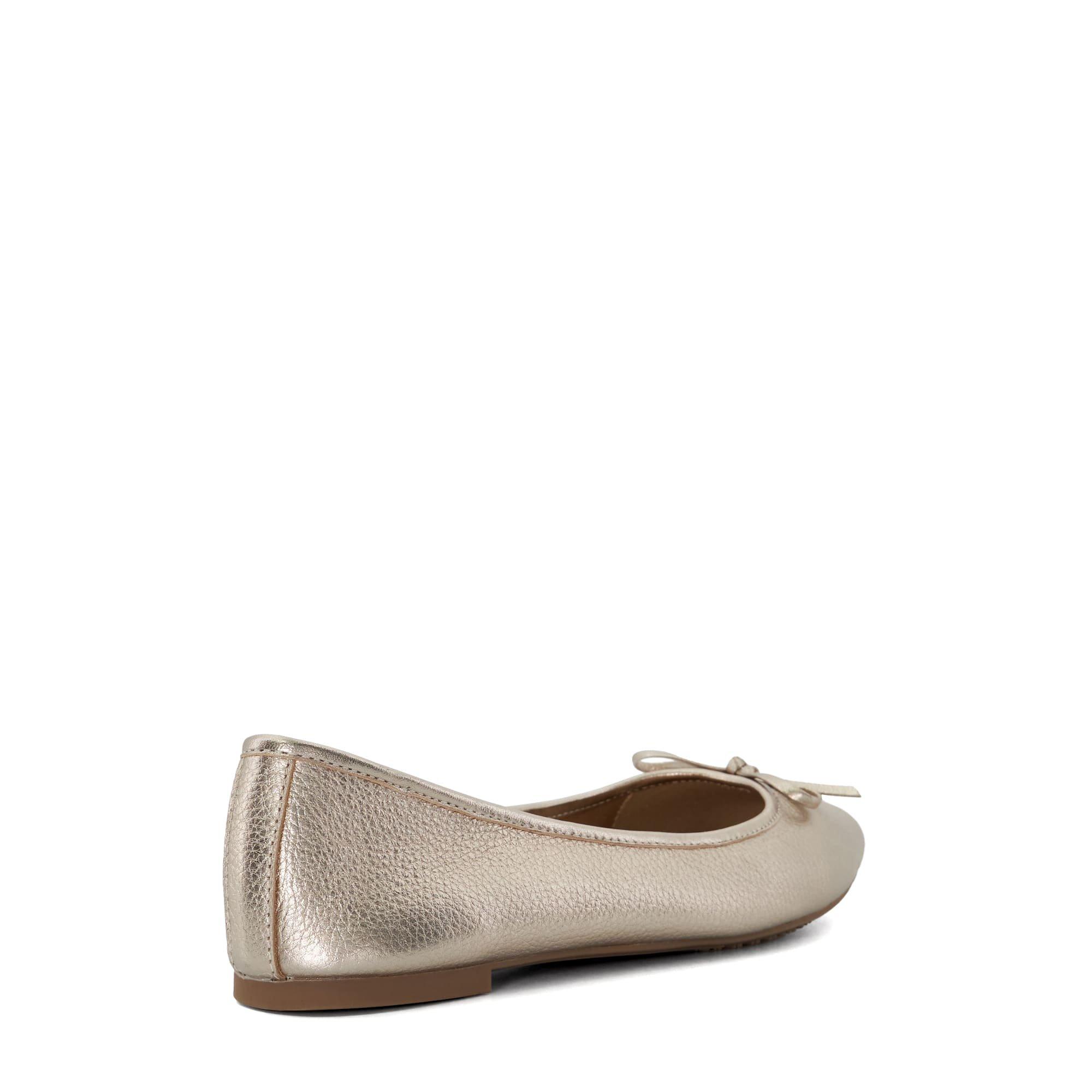 Dune London Hallo Ballet Pumps