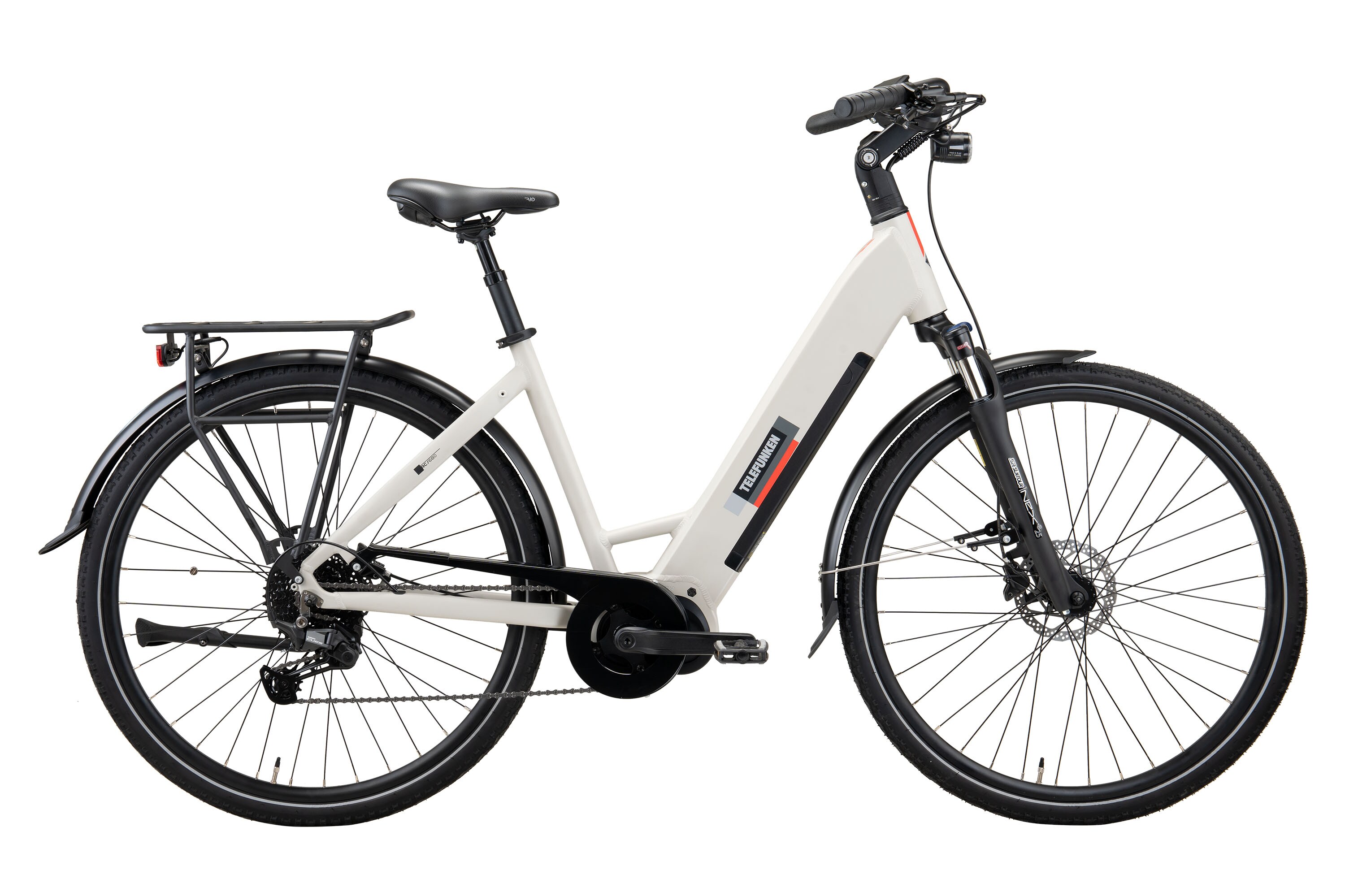 TELEFUNKEN RC680 E-City-Bike 28