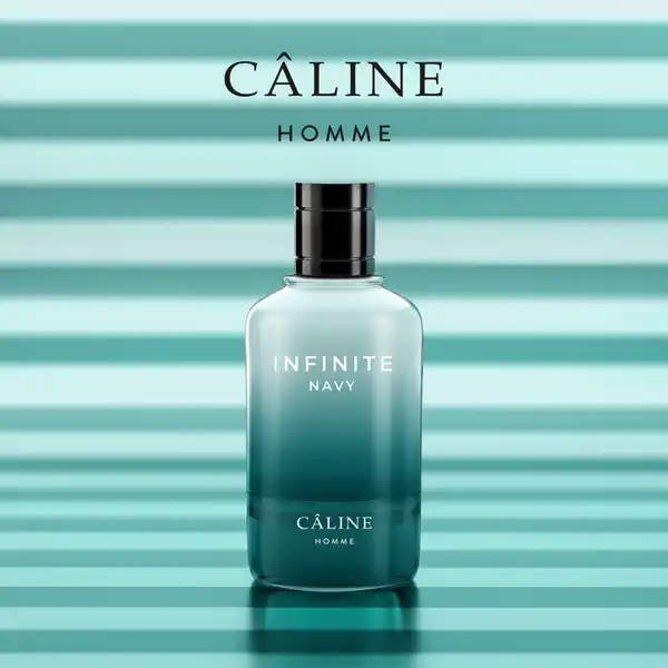 Homme Infinite Navy, EdT 60ml