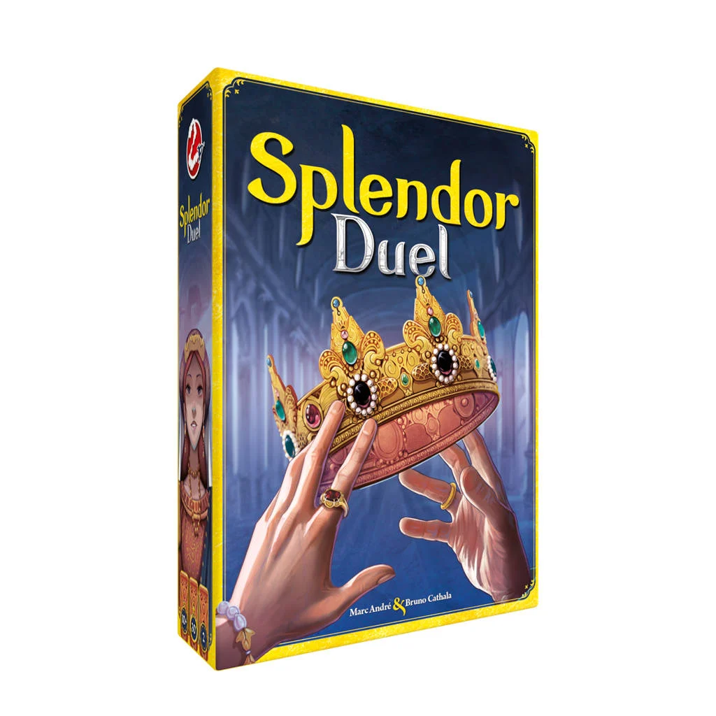 Splendor Duel NL/FR