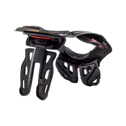 Protection cervicale Leatt GPX 6.5 NECK BRACE - CARBON 2025 - Carbone