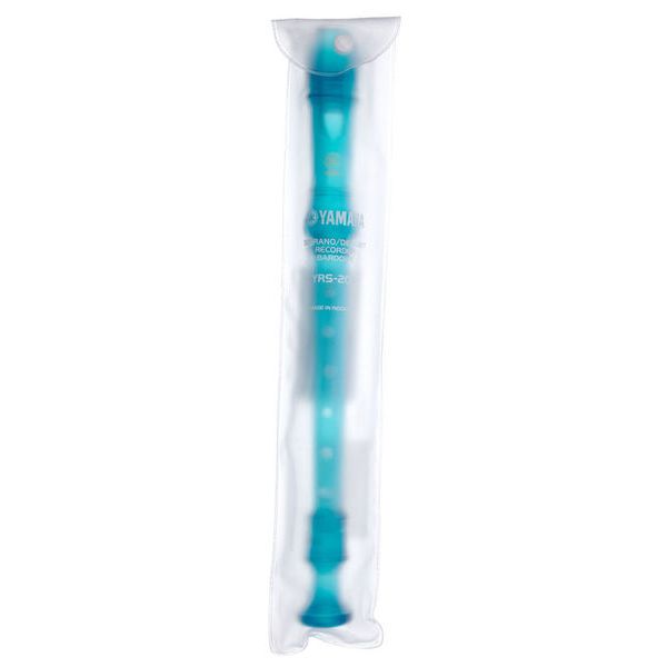Yamaha YRS-20 Sopranblockflöte blau