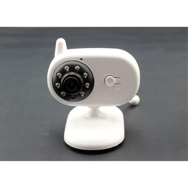 2.4G Digital trådløs 3,5 tommer farve LCD babymonitor 5m Night Vision SP850