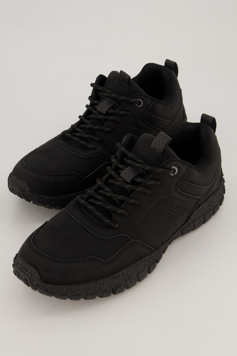 Halbschuh, Dockers, echtes Leder