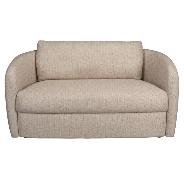 Dutchbone Boho 2-zits bank Sand