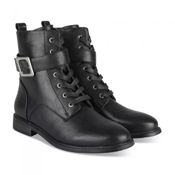 Bottines NOIR PHILOV