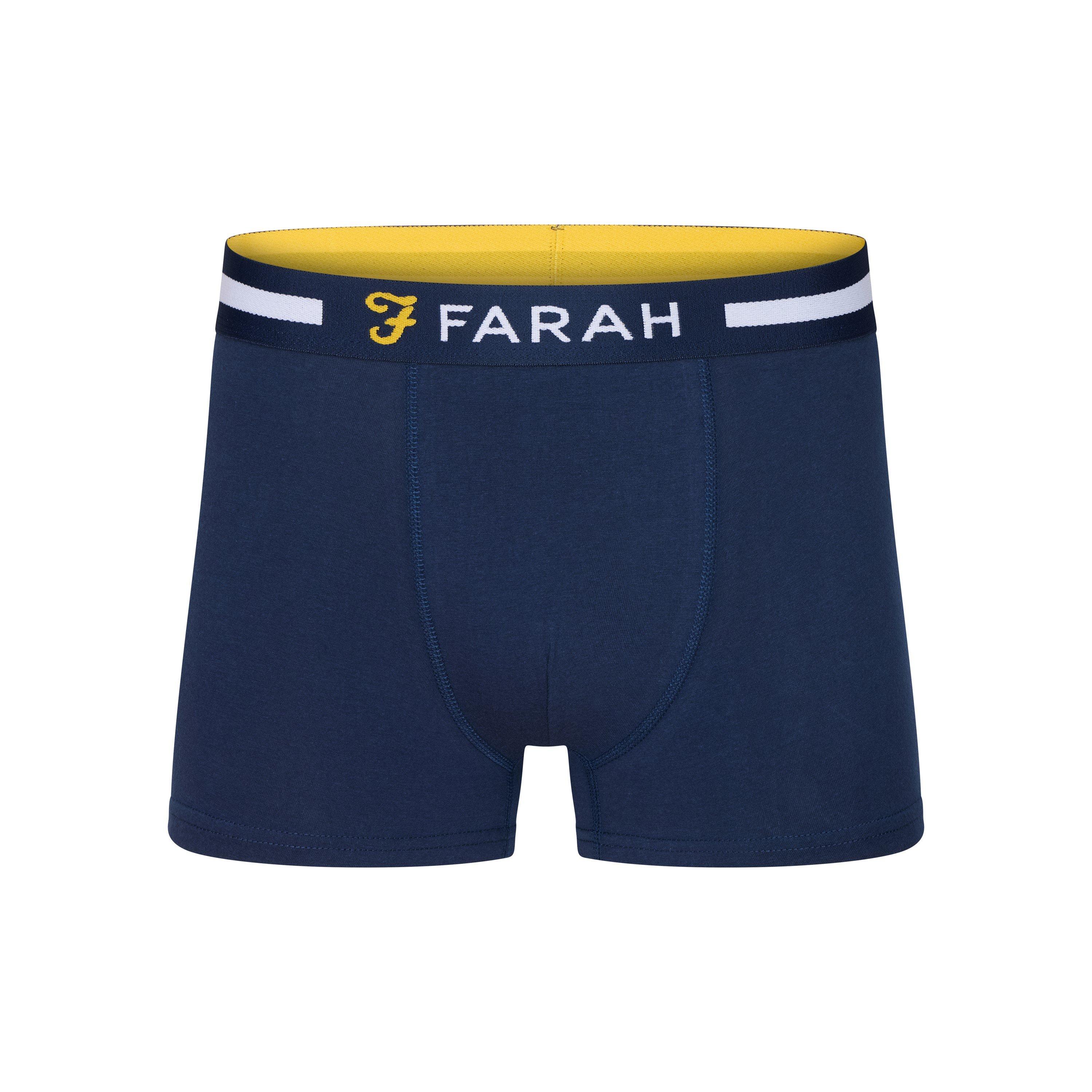 Farah Gezra 7 pack Boxer Set