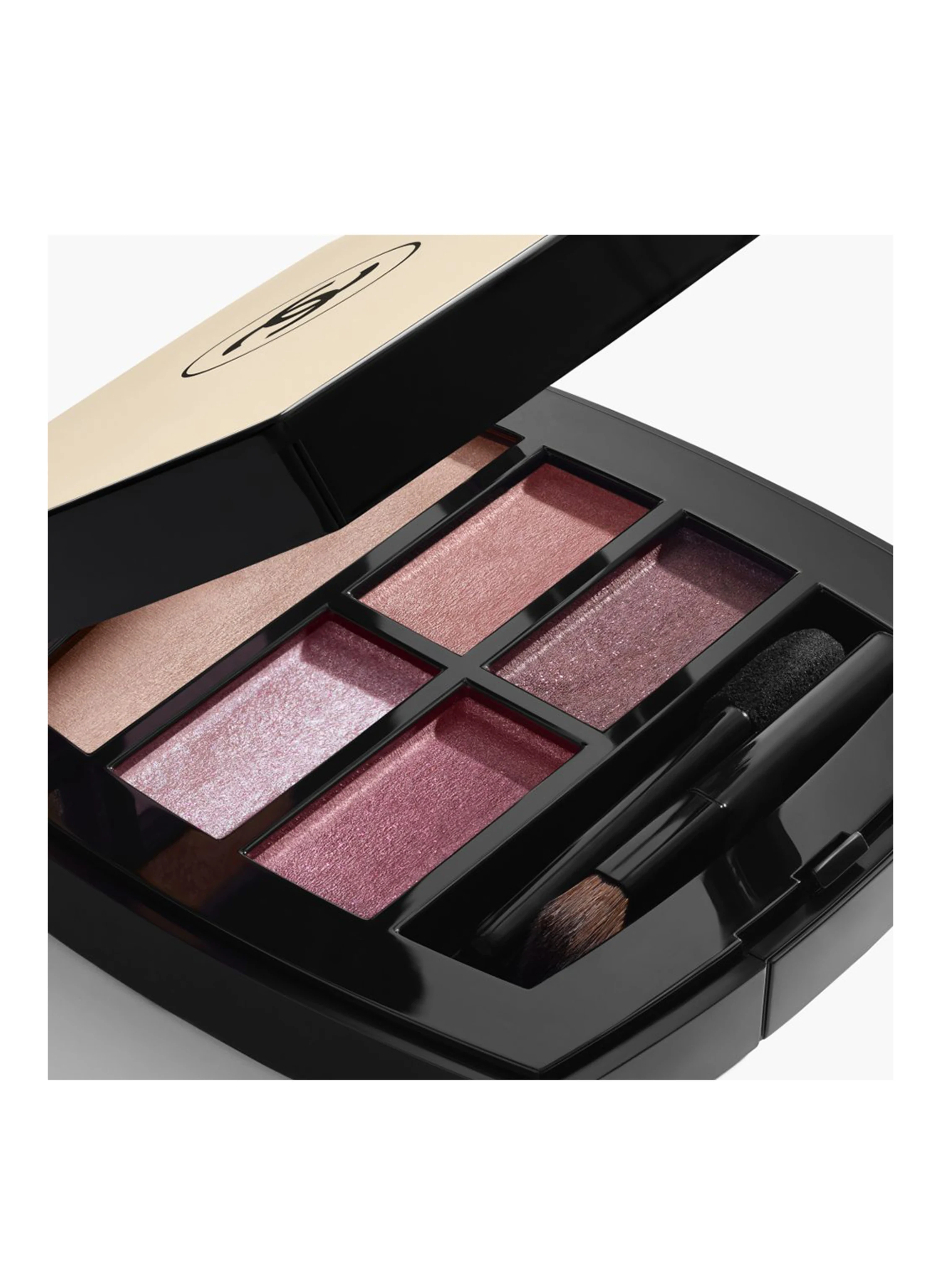 CHANEL LES BEIGES LIDSCHATTEN-PALETTE
