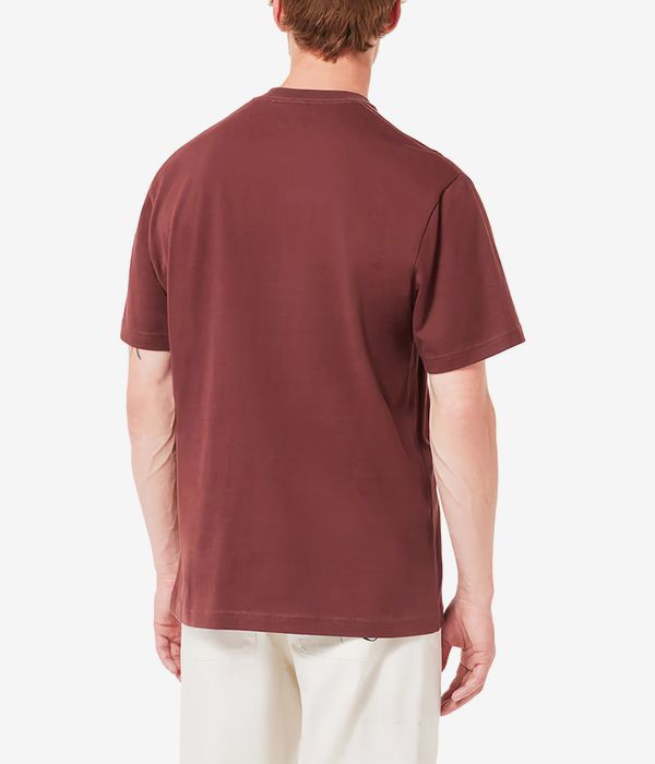 Oakley MTL Solar Rail T-Shirt (grenache)