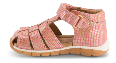 Bisgaard Babysandal Rosa 71235.123