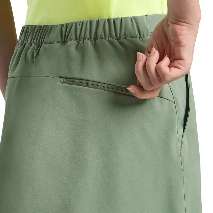 Jack Wolfskin Hiking Alpine Skort Dames
