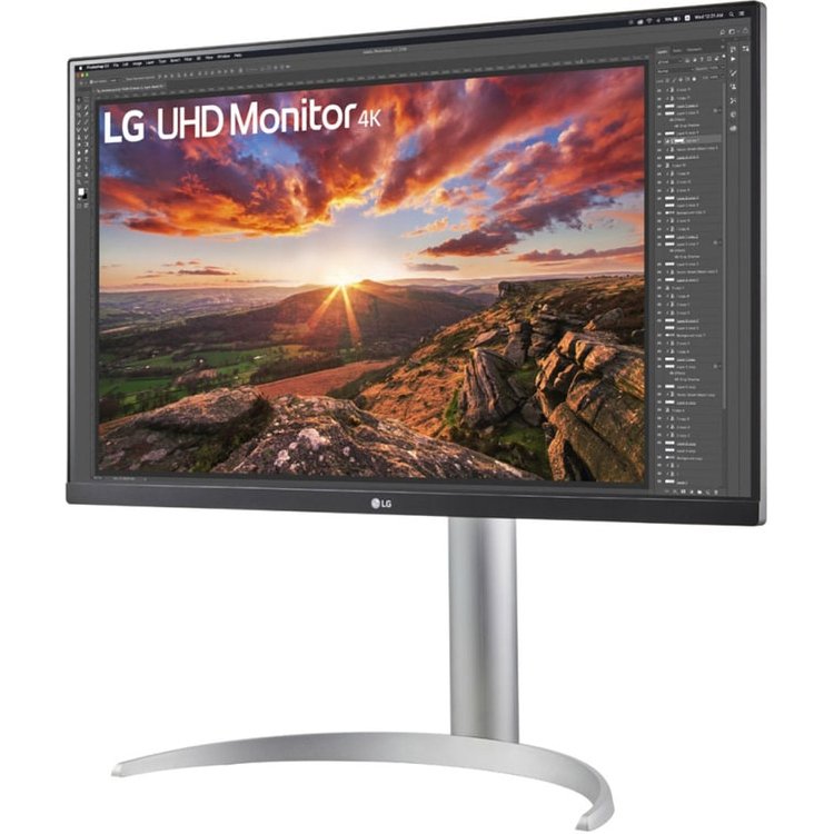 Ecran PC Lg Moniteur IPS UHD 4K 27
