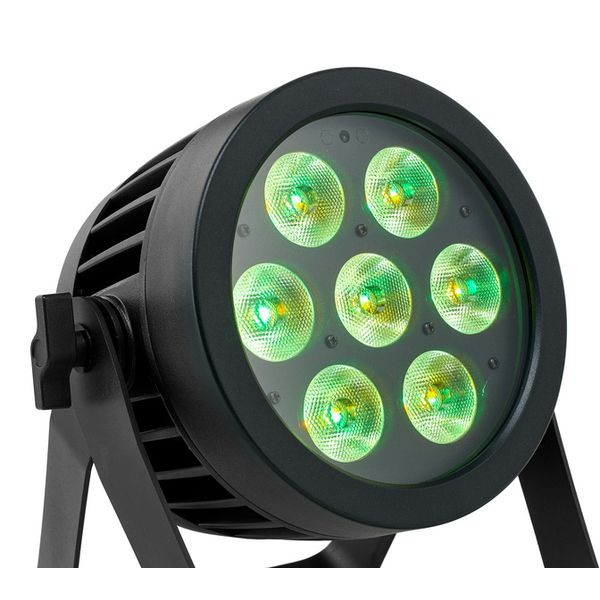 Eurolite LED IP PAR 7x9W SCL Spot