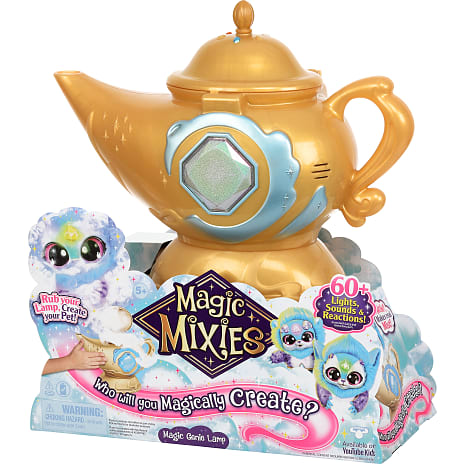 Magic Mixies magiske lampeånd