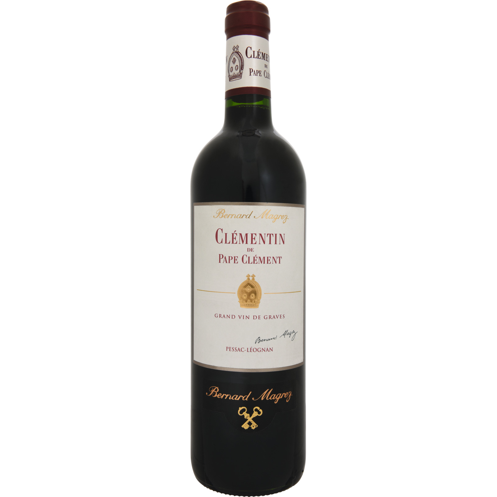 Bordeaux Clémentin de Pape Clément 75 cl