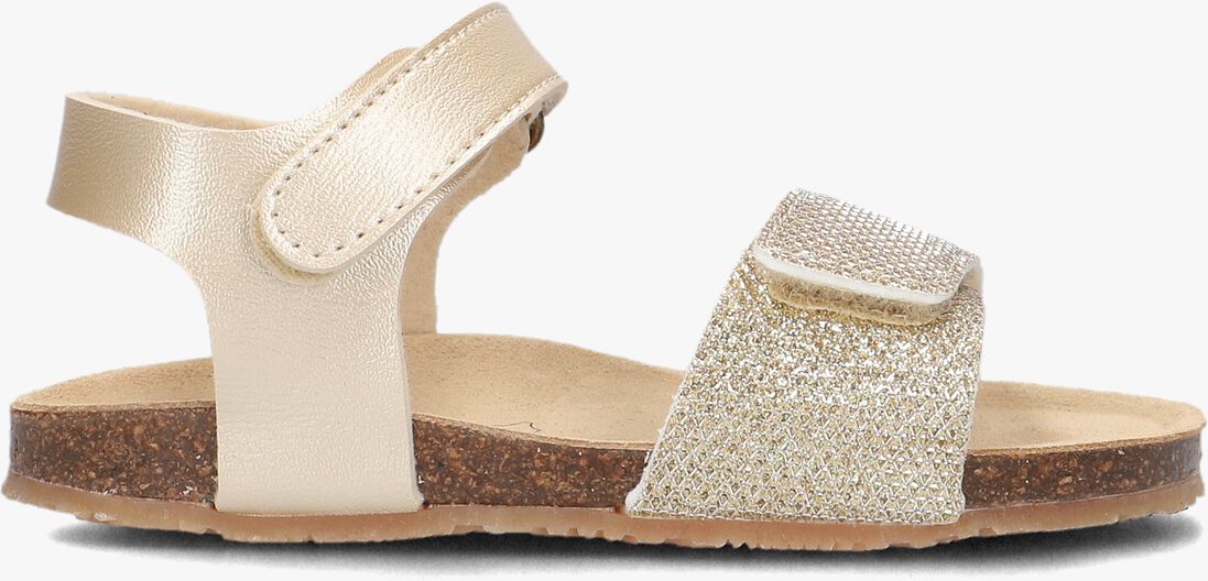TON & TON gouden ton & ton sandalen elwira