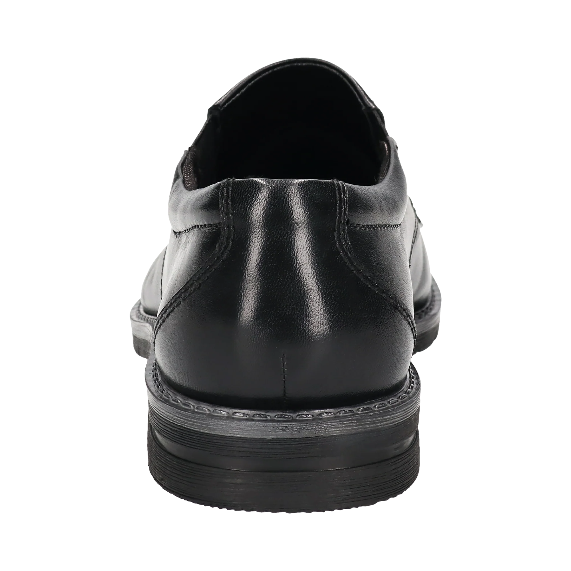 Slip-on schwarz