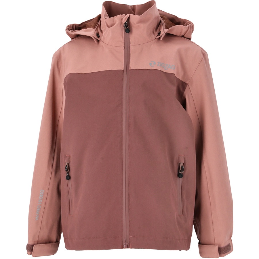 ZigZag Funktionsjacke Bloomer 5127 Marron